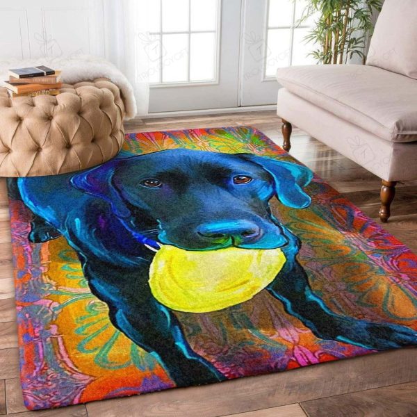 Labrador Rectangle Rug Decor Area Rugs For Living Room Bedroom Kitchen Rugs Home Carpet Flooring Rs017394 Print